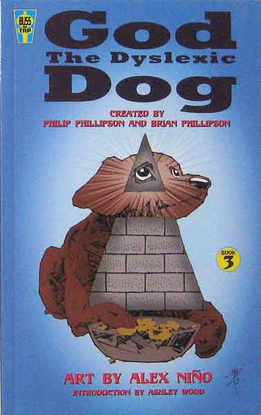 God: The Dyslexic Dog, Volume 3