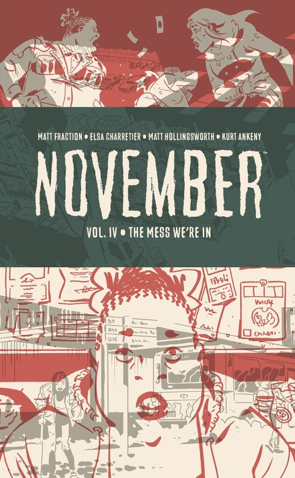 November Volume IV