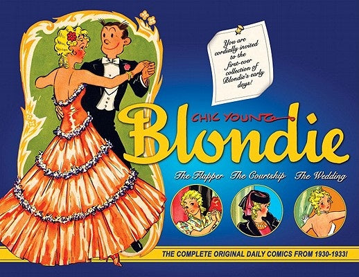 Blondie, Vol. 1: Complete Daily Comics 1930-1933
