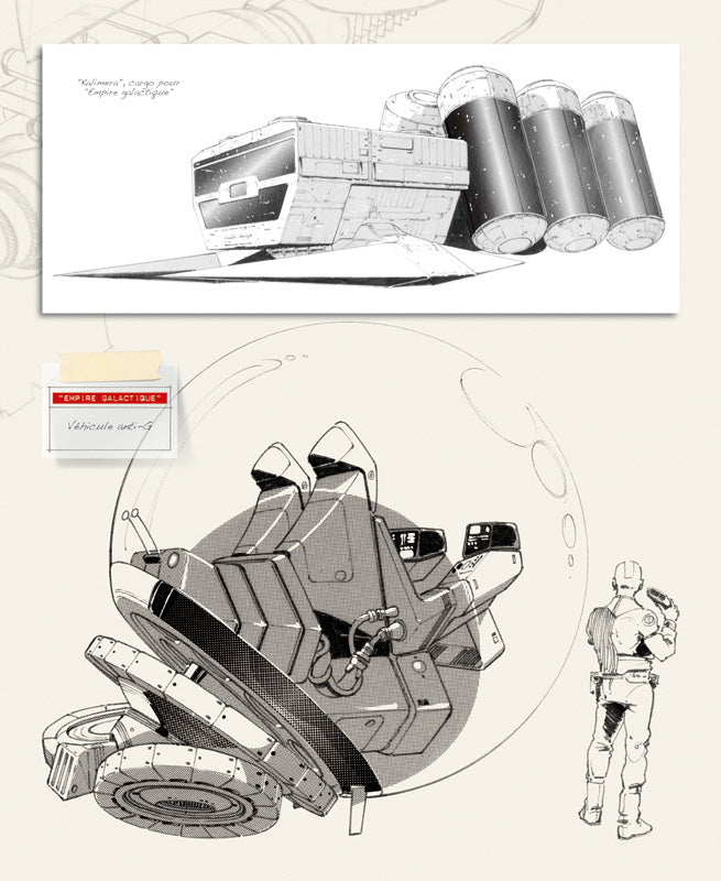Manchu Sketchbook