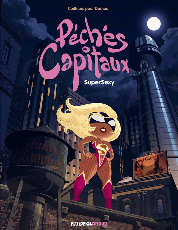 Peches Capitaux: SuperSexy