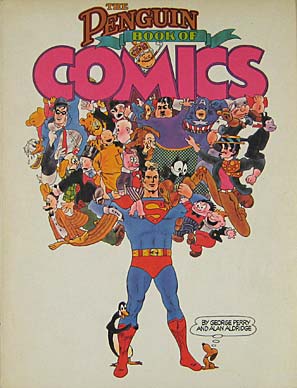 The Penguin Book Of Comics