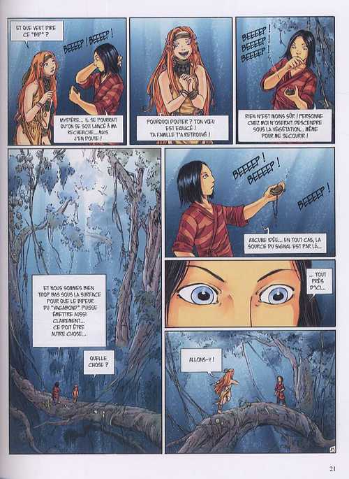 Okhéania T2: La Chute
