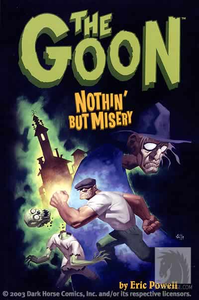 The Goon : Nothin' But Misery