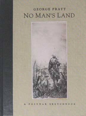 No Man's Land: A Postwar Sketchbook (Signed & Numbered)