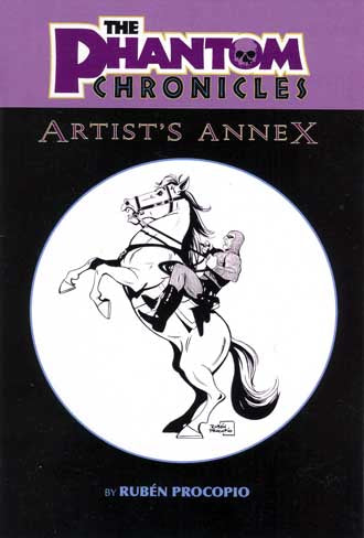 The Phantom Chronicles: Artist's Annex