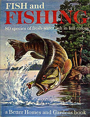 Fish And Fishing (Signed By Ken Anderson)