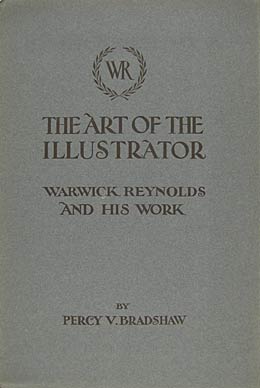 The Art Of The Illustrator: Warwick Reynolds And His Work