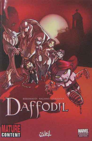 Daffodil (Marvel Edition)
