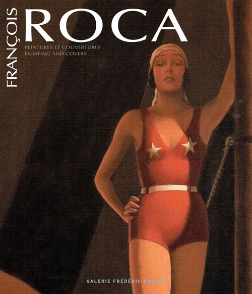 Francois Roca: Painting and Covers