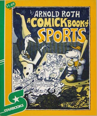A Comick Book Of Sports