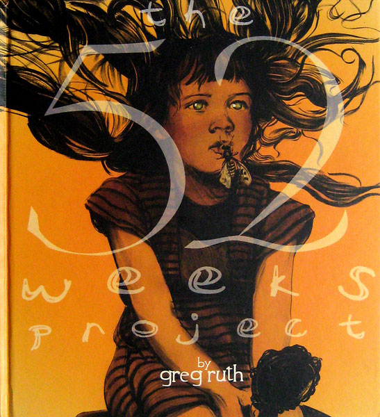 The 52 Weeks Project - Very Fine Signed 1st