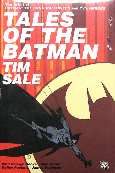 Tales Of The Batman