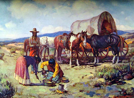 Contemporary Western Artists