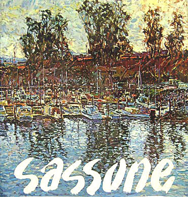 Sassone - Signed