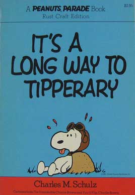 It's A Long Way To Tipperary (Peanuts Parade 2)