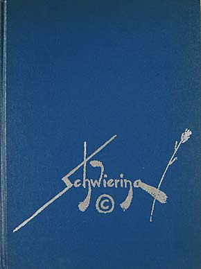 Schwiering And The West - Signed