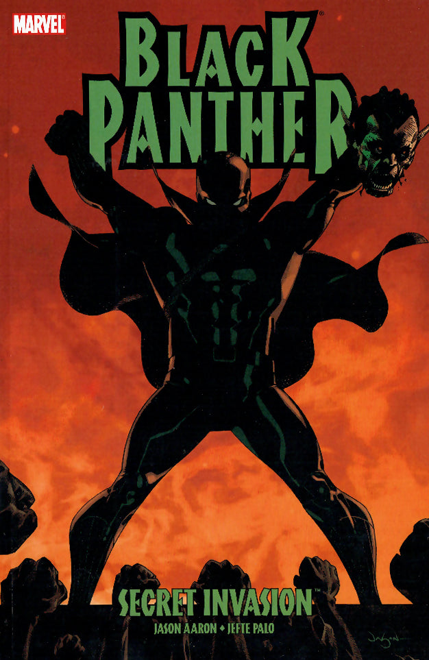 Black Panther: Secret Invasion