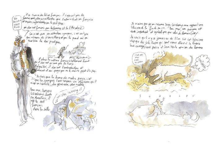 Gainsbourg (Hors Champ)