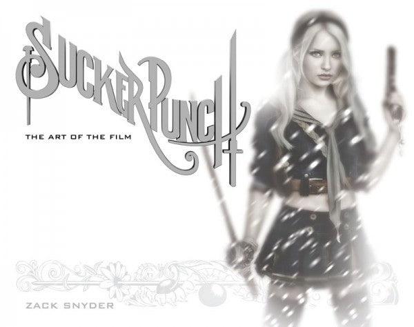 Sucker Punch: The Art of the Film - Signed Slipcased Limited Edition