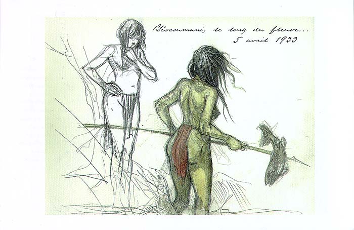 Amerzone: Souvenirs d'une Expedition, 1932-1934