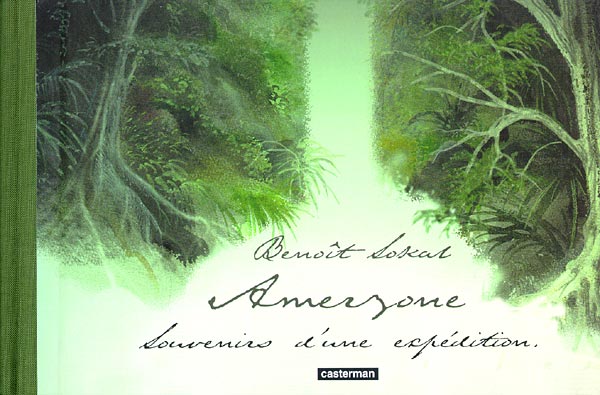 Amerzone: Souvenirs d'une Expedition, 1932-1934