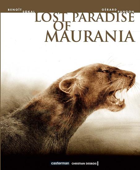 Lost Paradise Of Maurania
