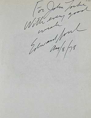 Superpen: The Cartoons And Caricatures Of Edward Sorel - Signed