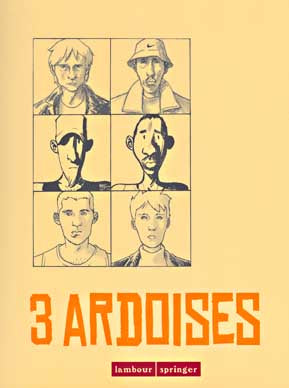 3 Ardoises