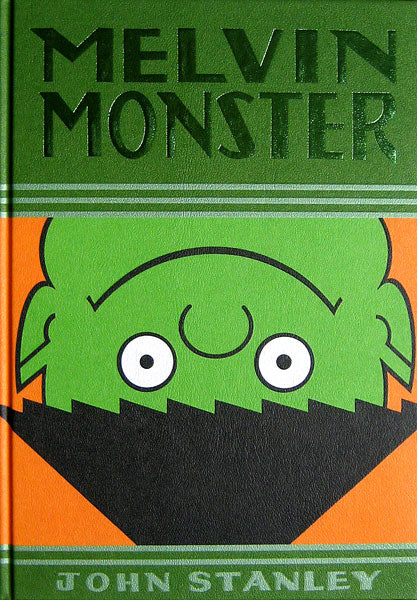 Melvin Monster: Volume 2