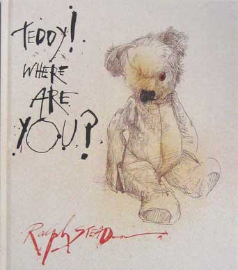 Teddy! Where Are You?