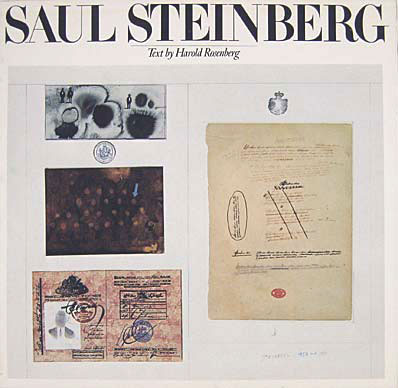 Saul Steinberg