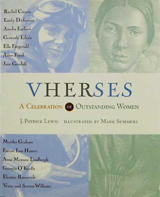 Vherses: A Celebration Of Outstanding Women