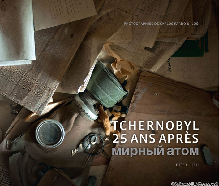 Tchernobyl 25 Ans Apres