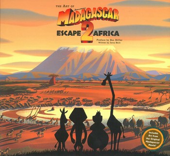 The Art of Madagascar: Escape 2 Africa
