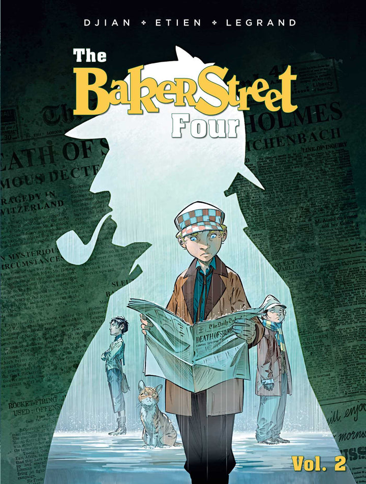 The Baker Street Four, Vol. 2