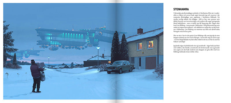 Things from the Flood