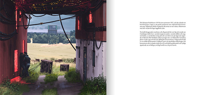 Things from the Flood