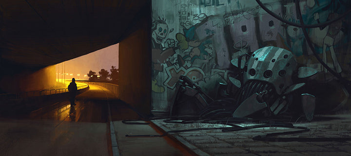 Things from the Flood