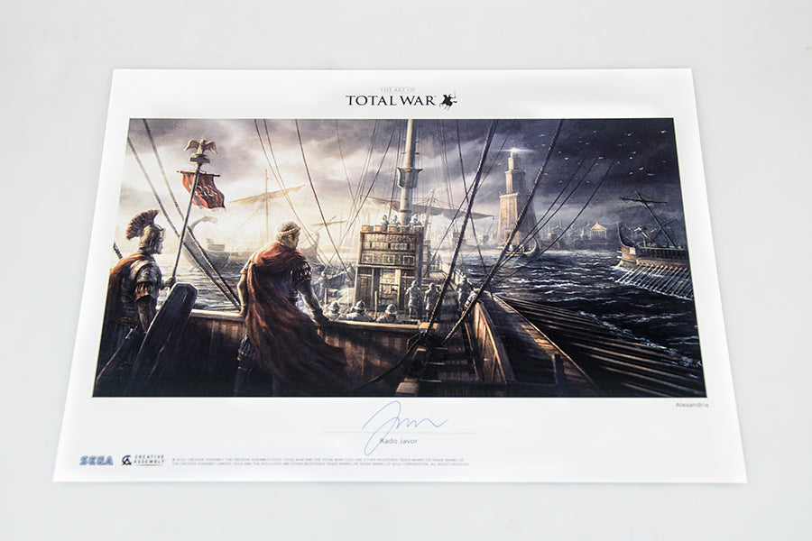 The Art of Total War - Limited Edition