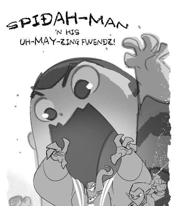 Vintaged Cheeks: The Art of Sean Galloway, Vol. 2 - Signed