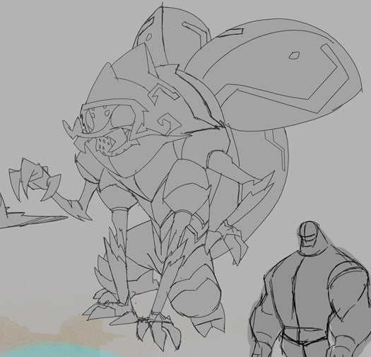 Vintaged Cheeks: The Art of Sean Galloway, Vol. 2 - Signed