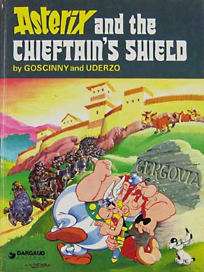Asterix And The Chieftain's Shield