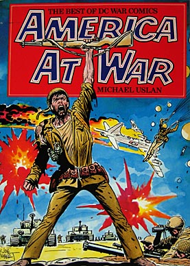 America at War: The Best of DC War Comics (Near Fine 1st)