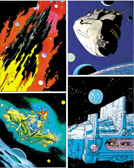 Valerian Vol. 8 - Heroes of the Equinox – Stuart Ng Books