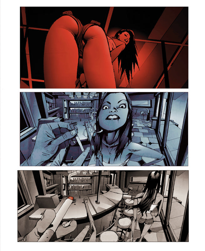 Valley Sketchbook - Signed & Numbered