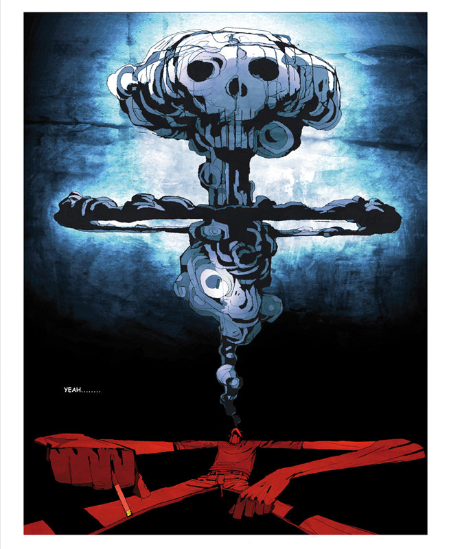Valley Sketchbook - Signed & Numbered