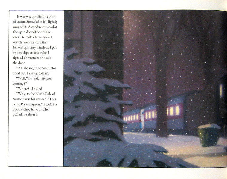 The Polar Express