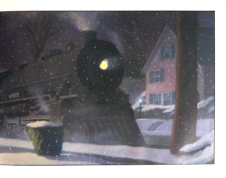 The Polar Express