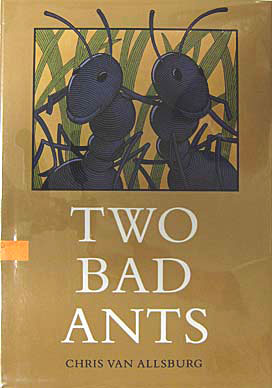 Two Bad Ants - Signed
